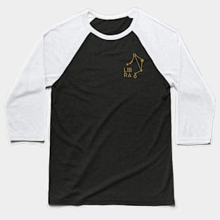 The Libra Baseball T-Shirt